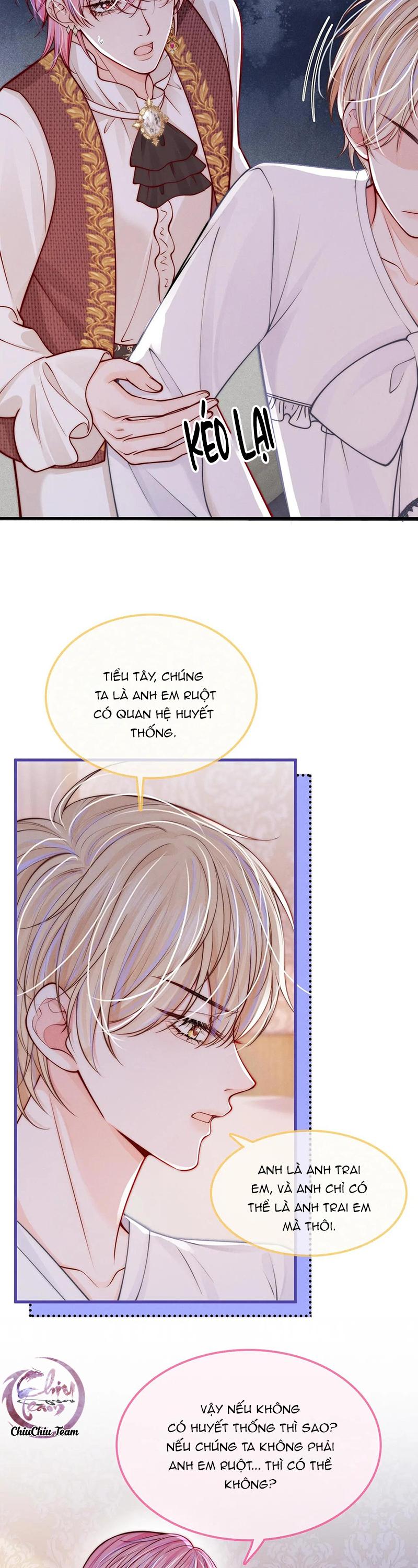 Đọc truyện Không Thân Mật Sẽ Tiêu Đời - Chapter 51