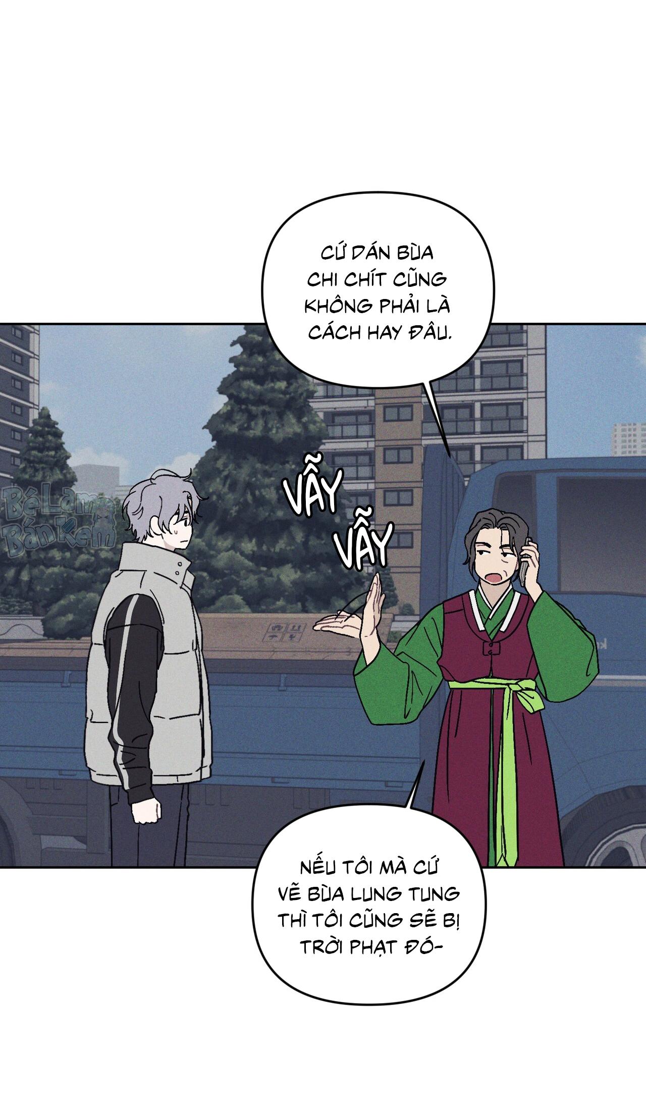 Đọc truyện Cút ra khỏi nhà tôi! - Chapter 7