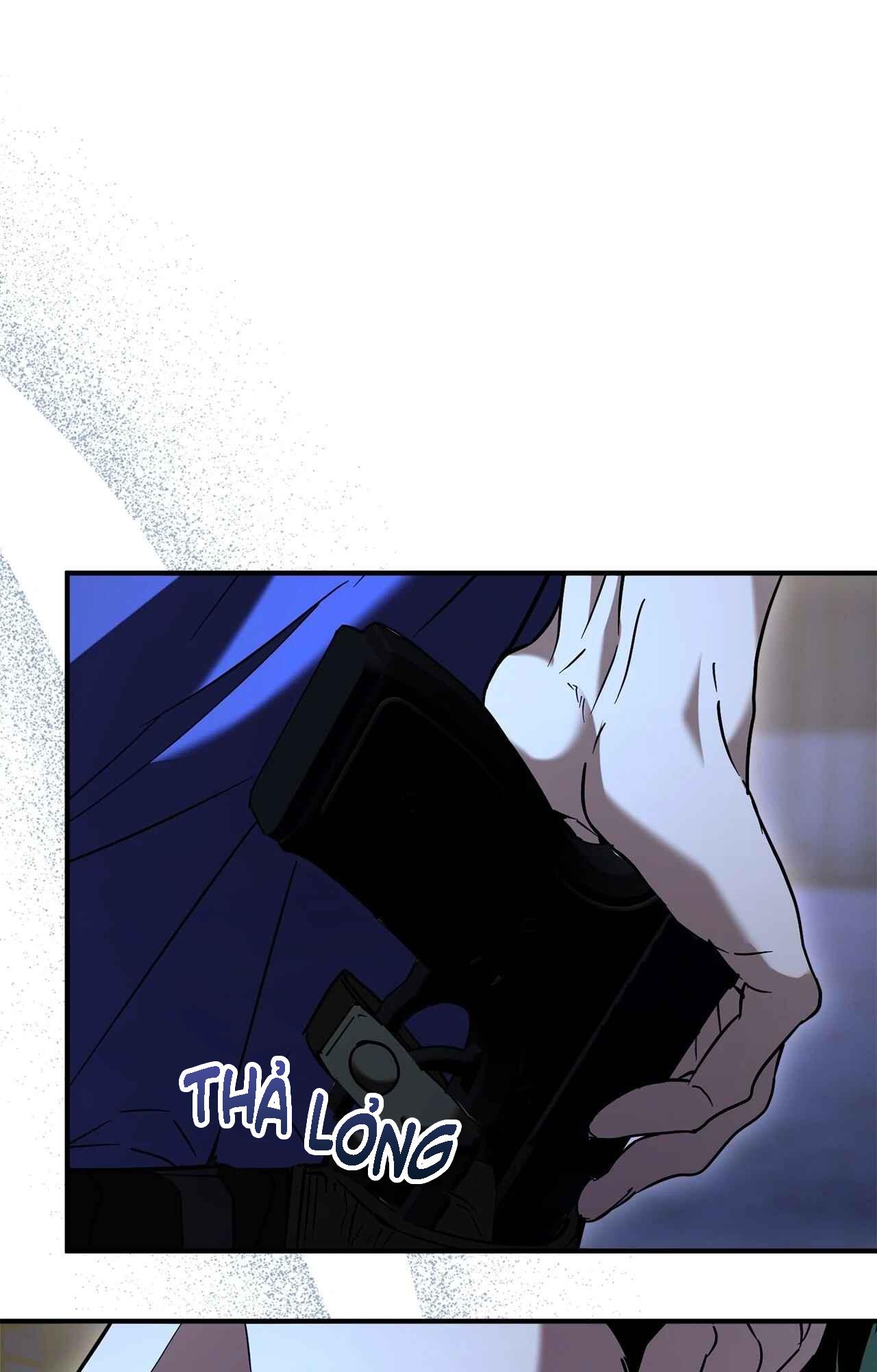 Đọc truyện BULLET TIME - Chapter 18