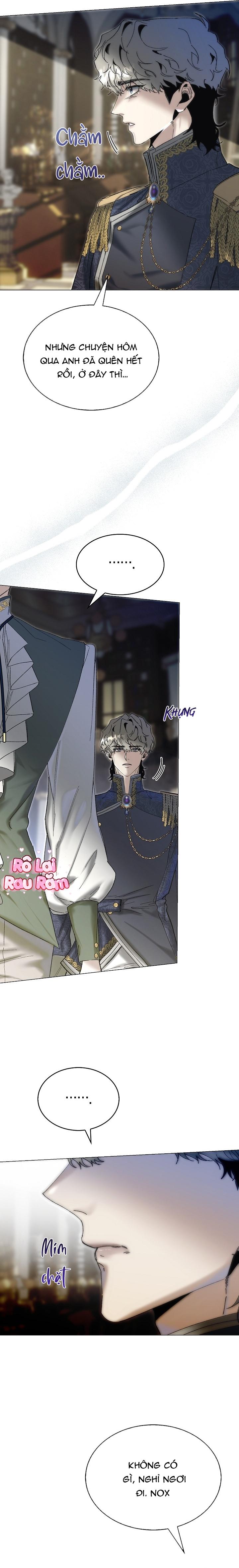 Đọc truyện Tôi đã bị trở thành nô lệ của người mà tôi từng vứt bỏ - Chapter 32