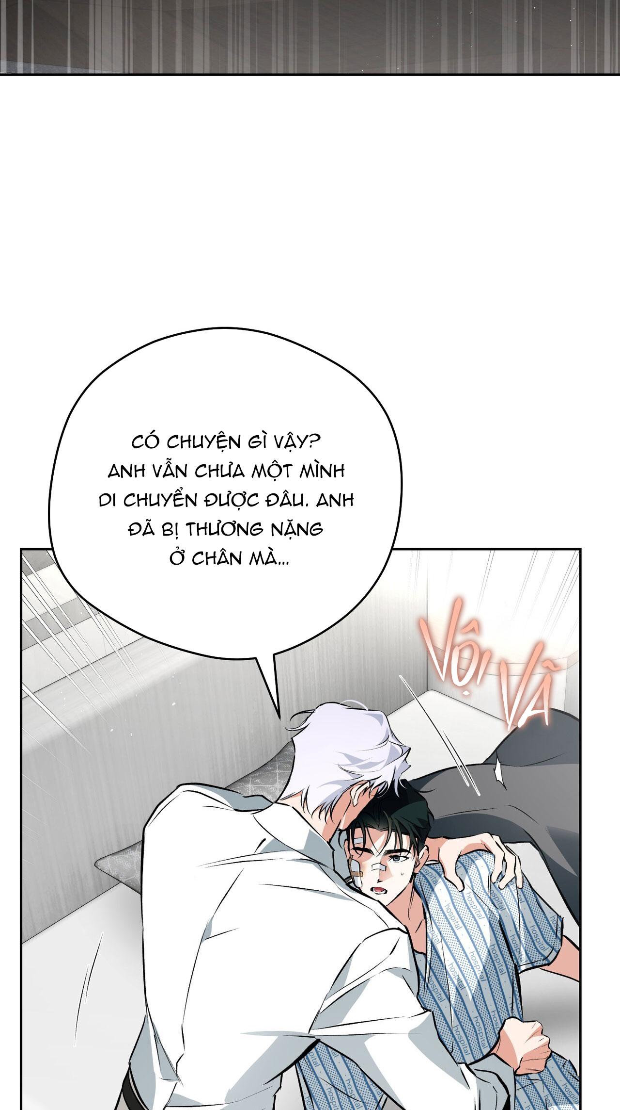 Đọc truyện OFF TRACK - Chapter 50