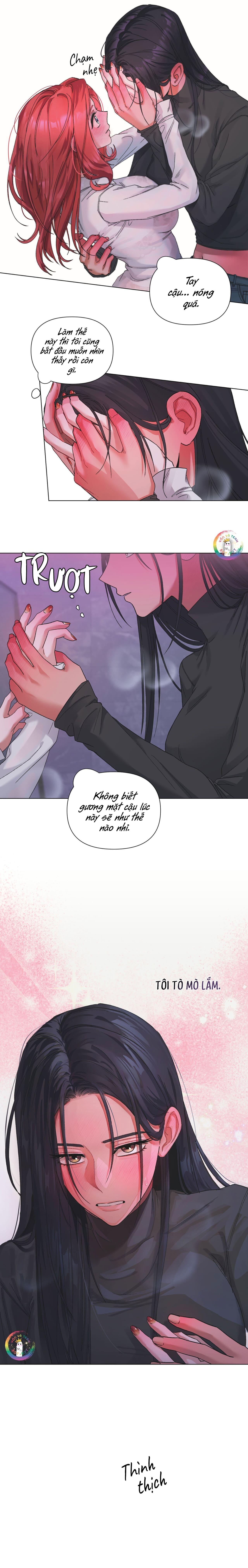 Đọc truyện Tuyển Tập GL Ngắn 18+ - Chapter 19