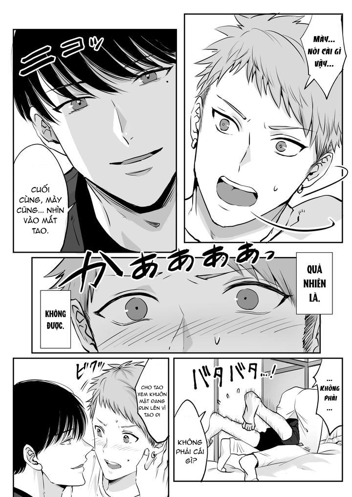 Đọc truyện ONESHOT COI LÀ NỨNG - Chapter 413.1