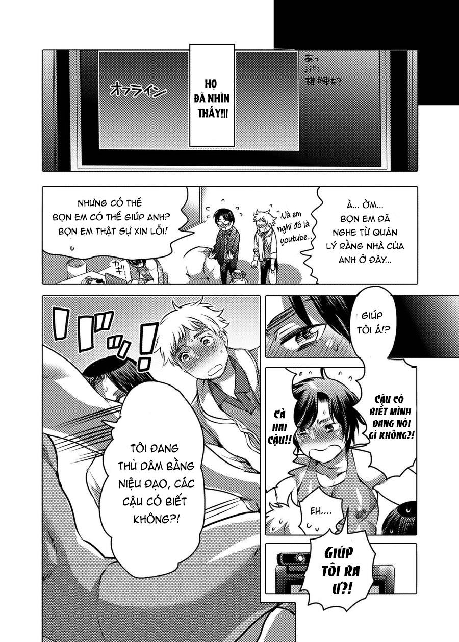 Đọc truyện ONESHOT ỊCH ỊCH - Chapter 300