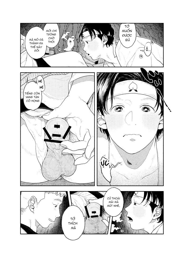 Đọc truyện Tổng hợp boylove 18+ - Chapter 394