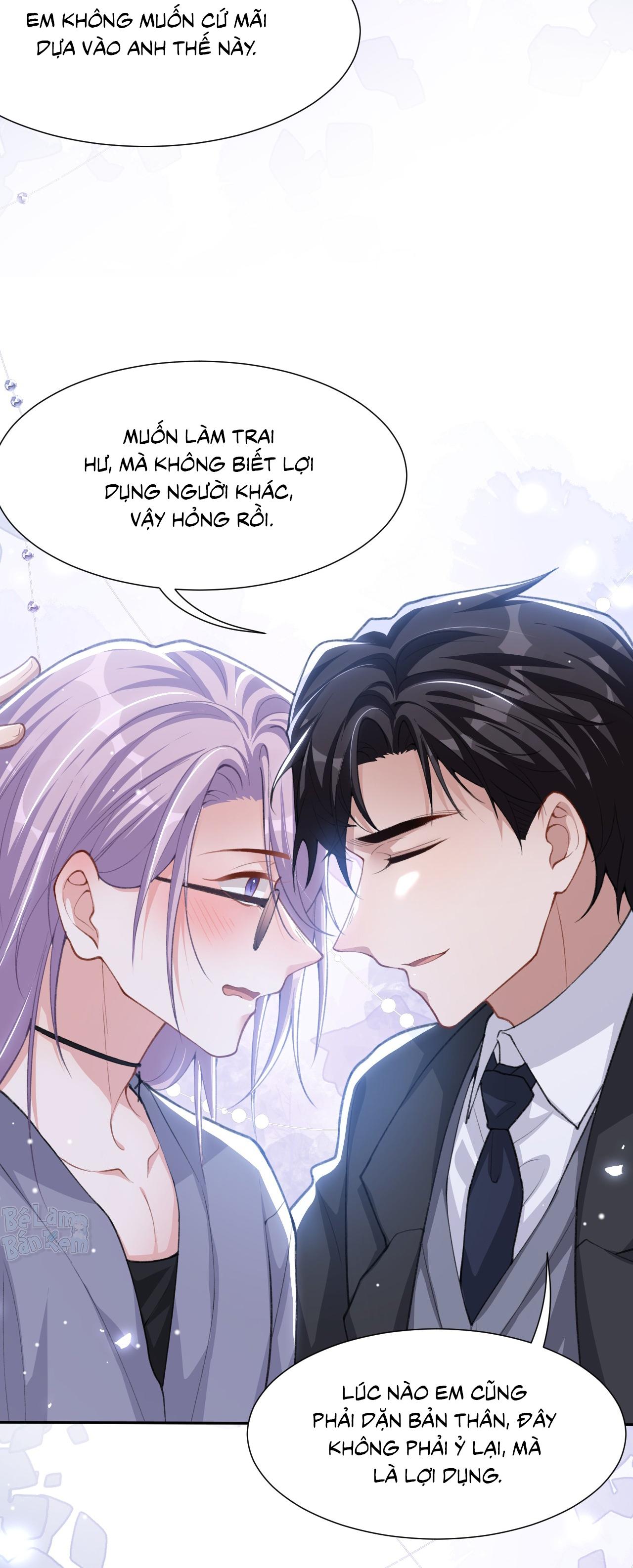 Đọc truyện Quan hệ thế thân - Chapter 219