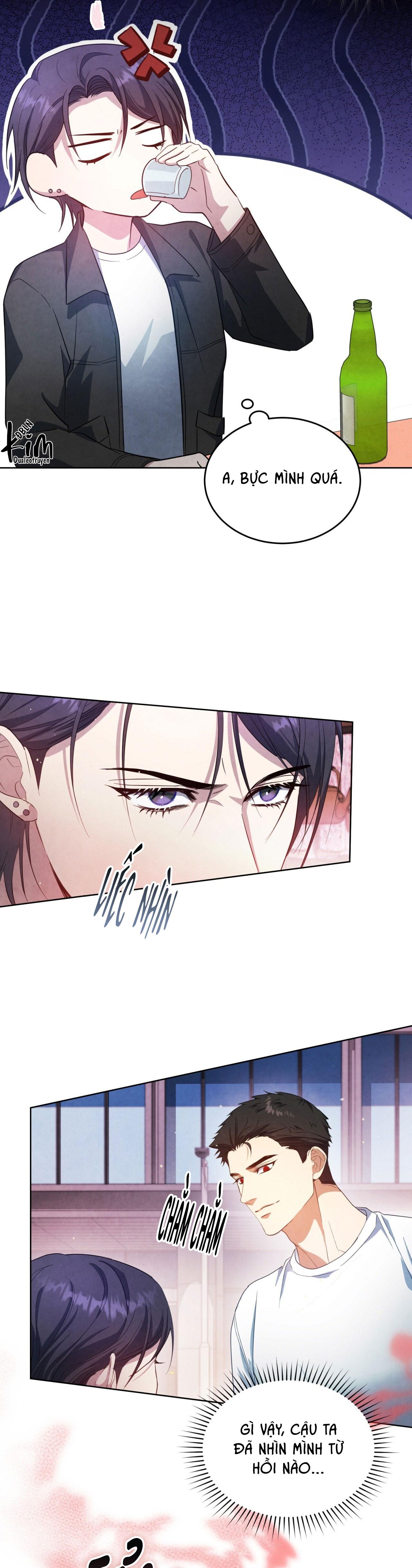 Đọc truyện THẾ GIỚI XUNG KHẮC - Chapter 7