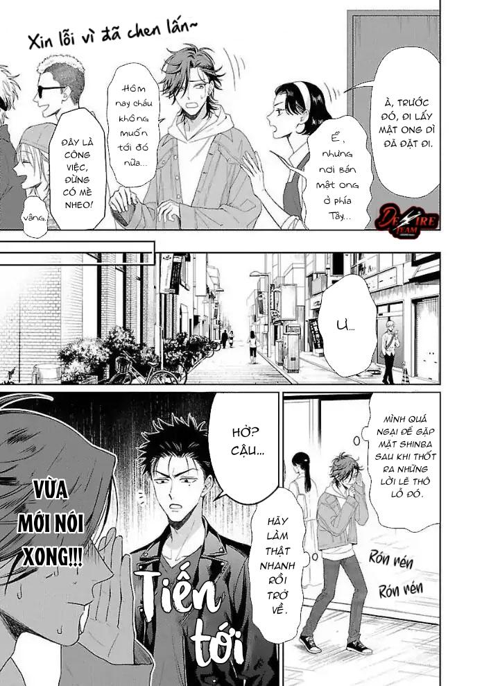 Đọc truyện Karasugaoka Đừng Ngại Ngùng! - Chapter 1