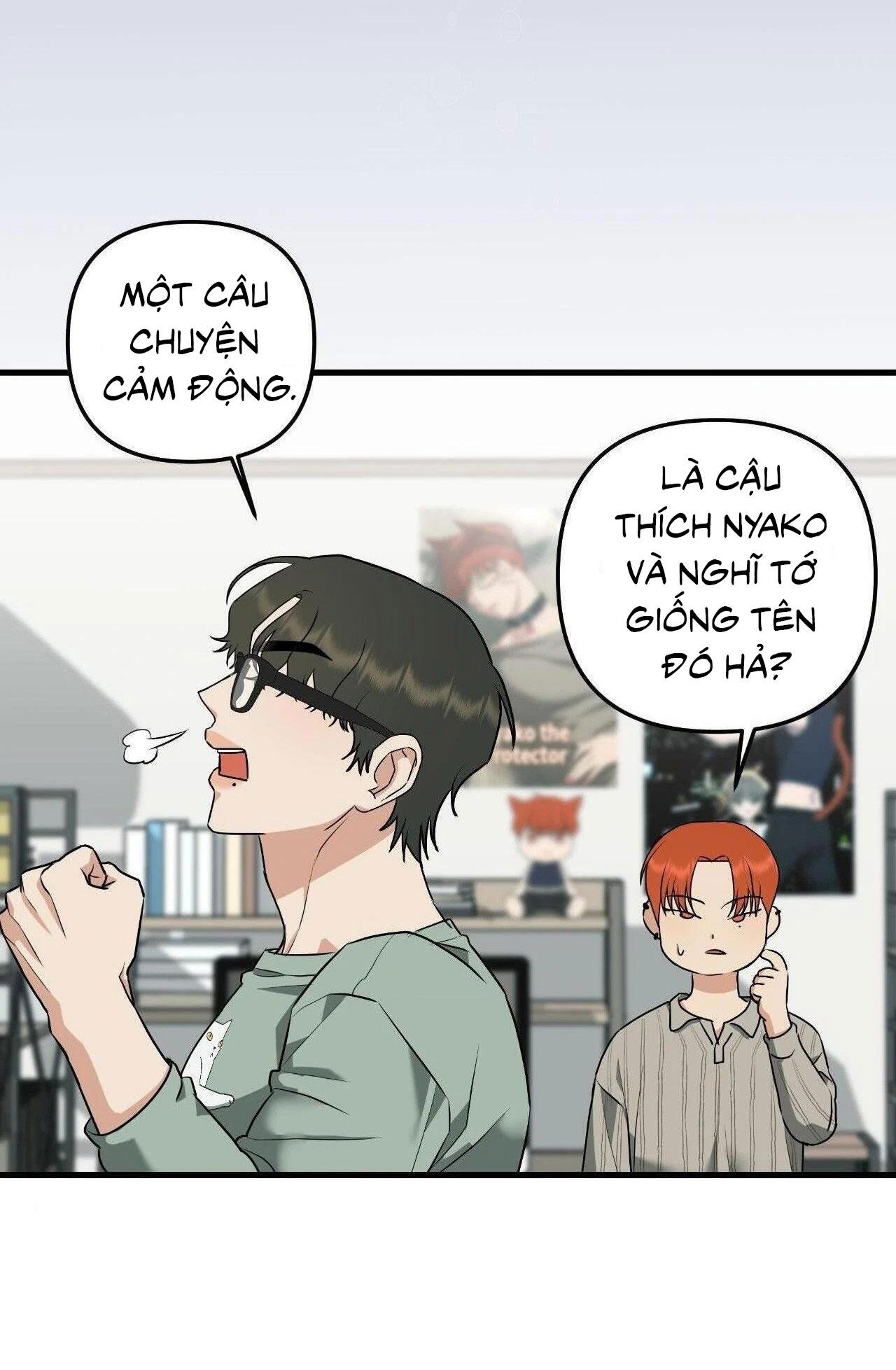 Đọc truyện Bốt Hôn - Chapter 4