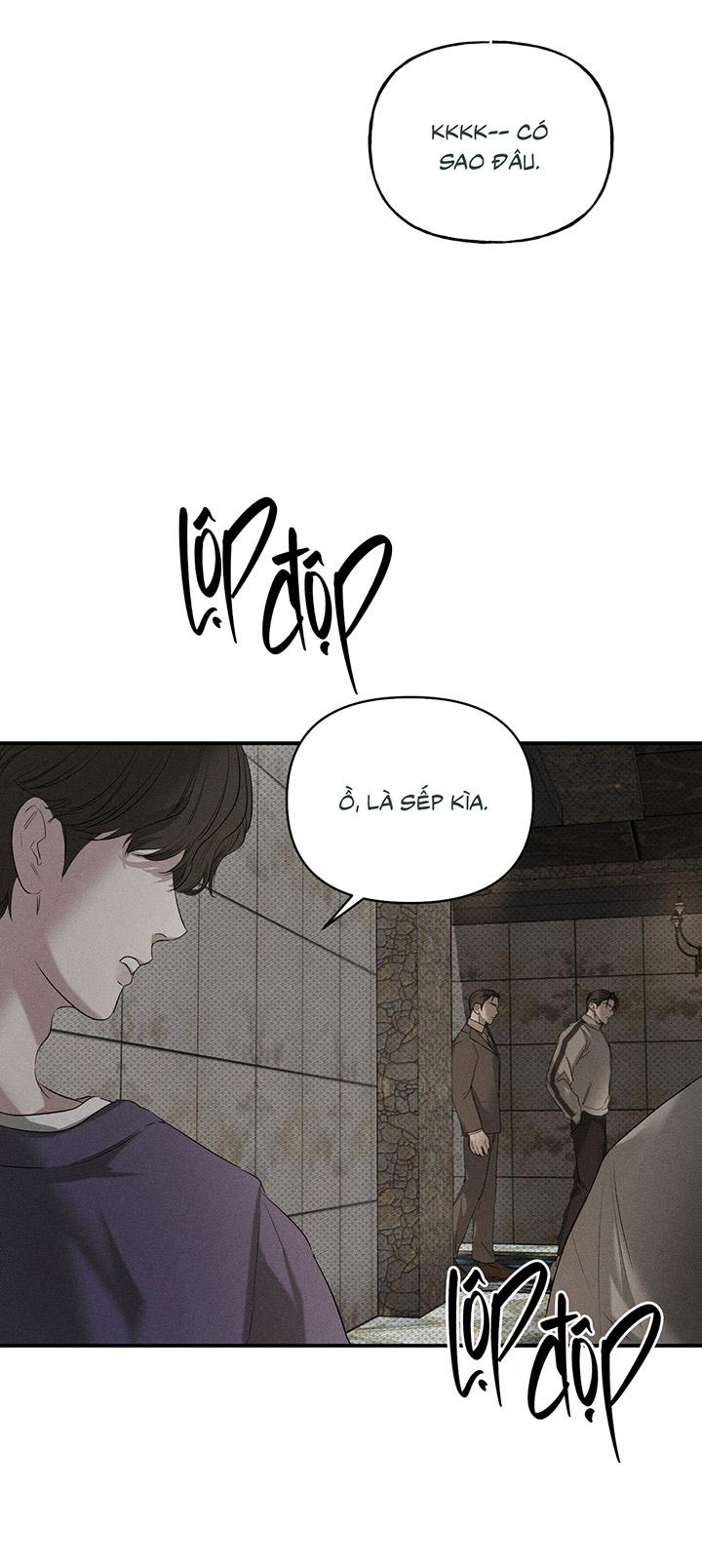Đọc truyện [DDT] KẺ ĐÁNH CẮP TRÁI TIM - Chapter 7