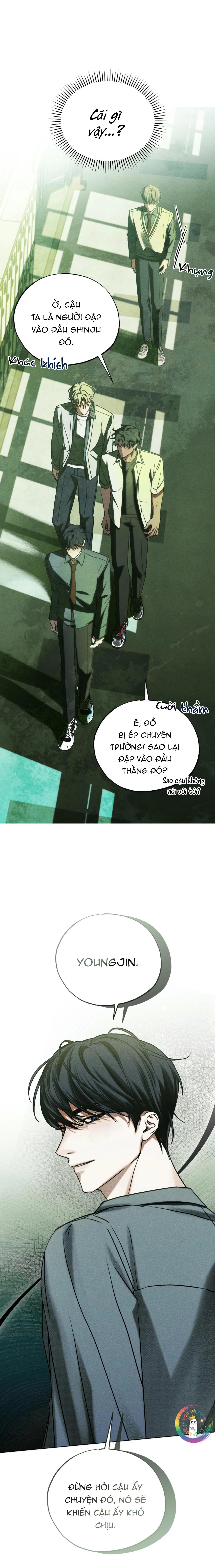 Đọc truyện Quay Đầu Là Bờ - Chapter 2