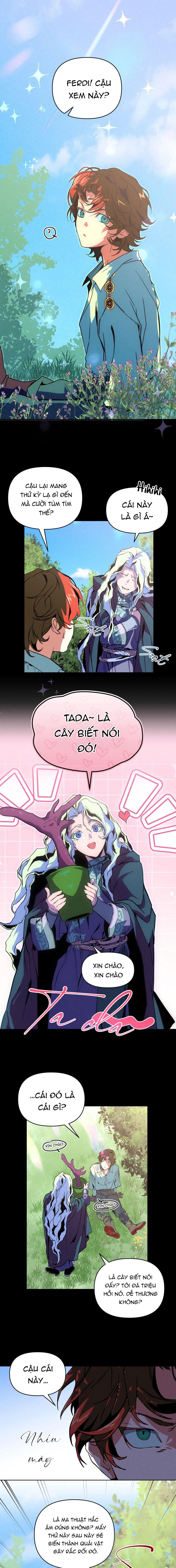 Đọc truyện TO ABYSS - Chapter 4