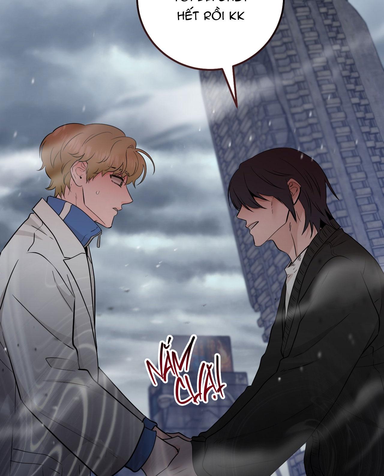 Đọc truyện OVER THE PARADISE - Chapter 57