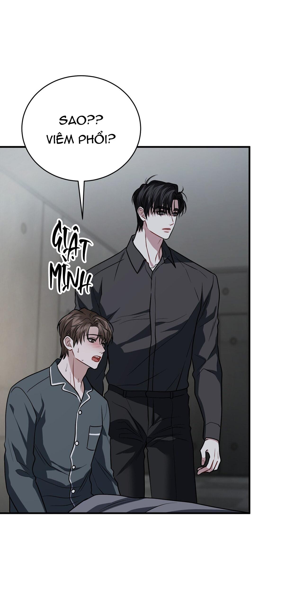 Đọc truyện MỞ KHÓA GIAM CẦM - Chapter 21