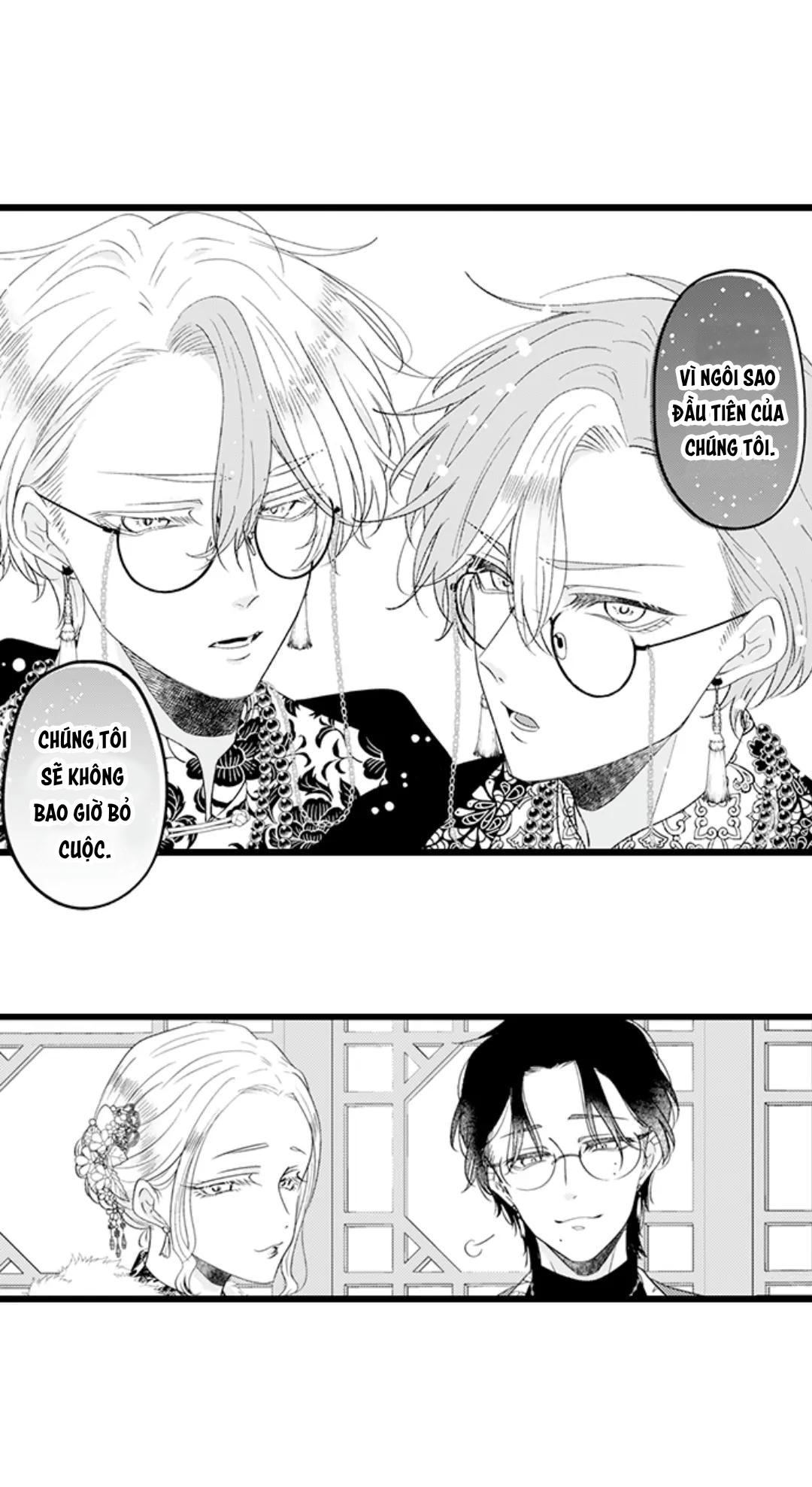 Đọc truyện Tabetai Anata - Chapter 59