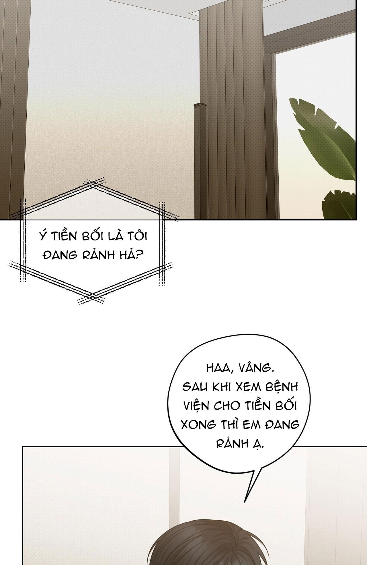 Đọc truyện BẮT KỊP - Chapter 38