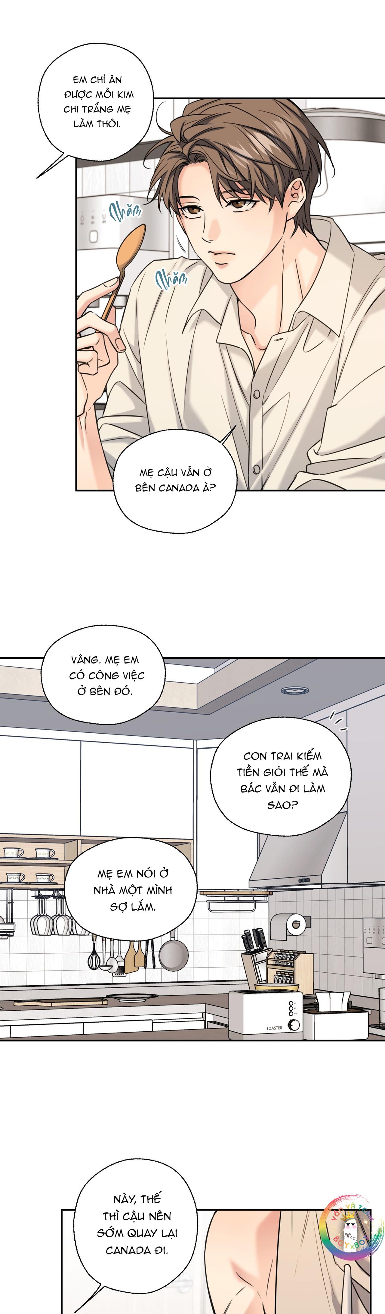Đọc truyện ✯Đường Cong Tan Chảy✯ - Chapter 22