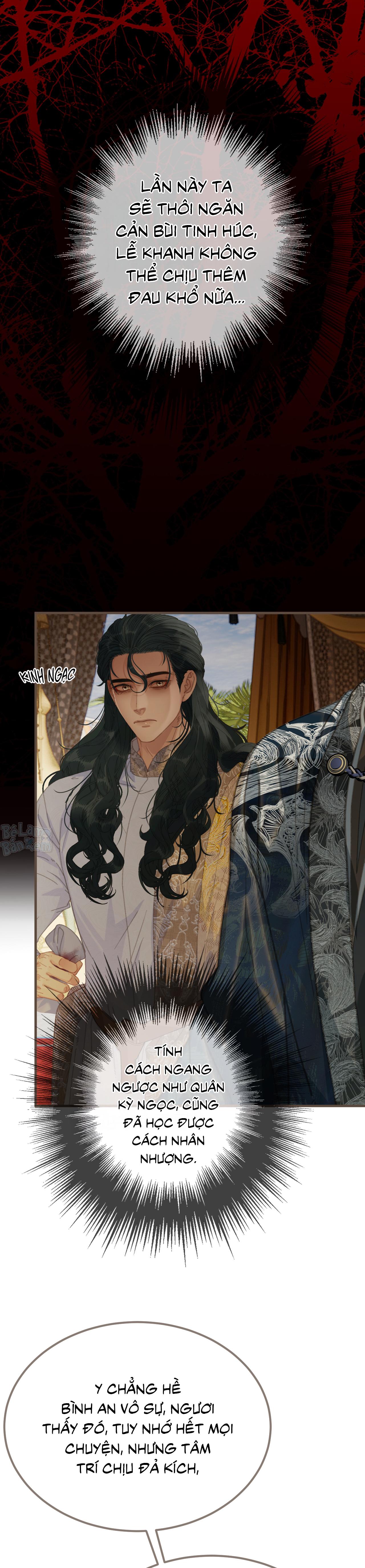 Đọc truyện Á NÔ 2 - THÁM HOA - Chapter 91