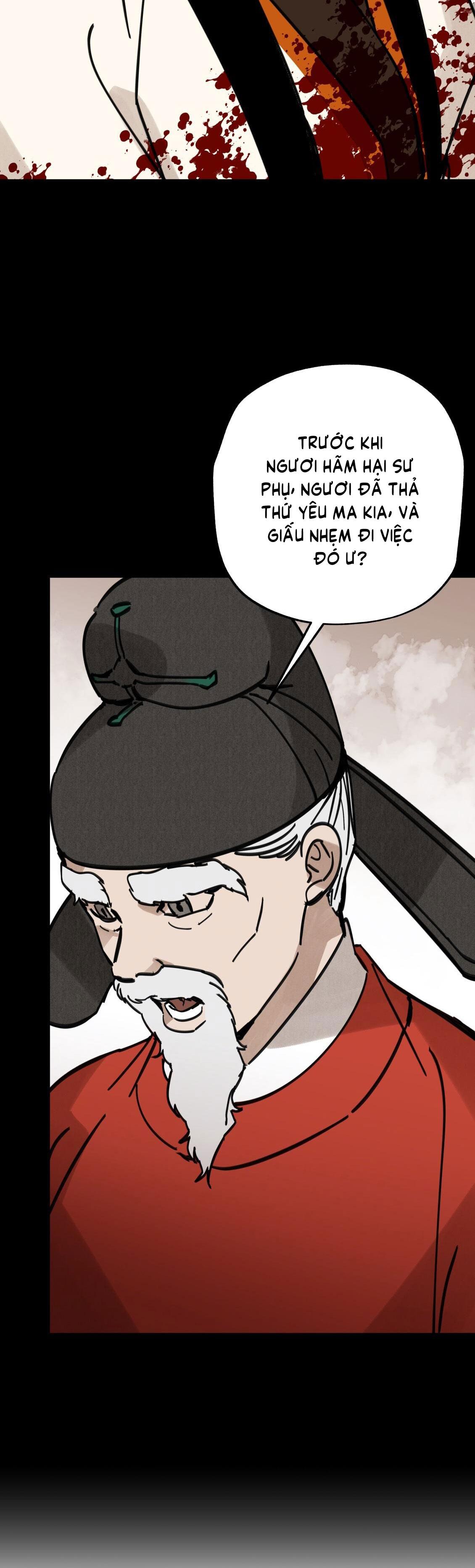 Đọc truyện PALJAE - Chapter 124