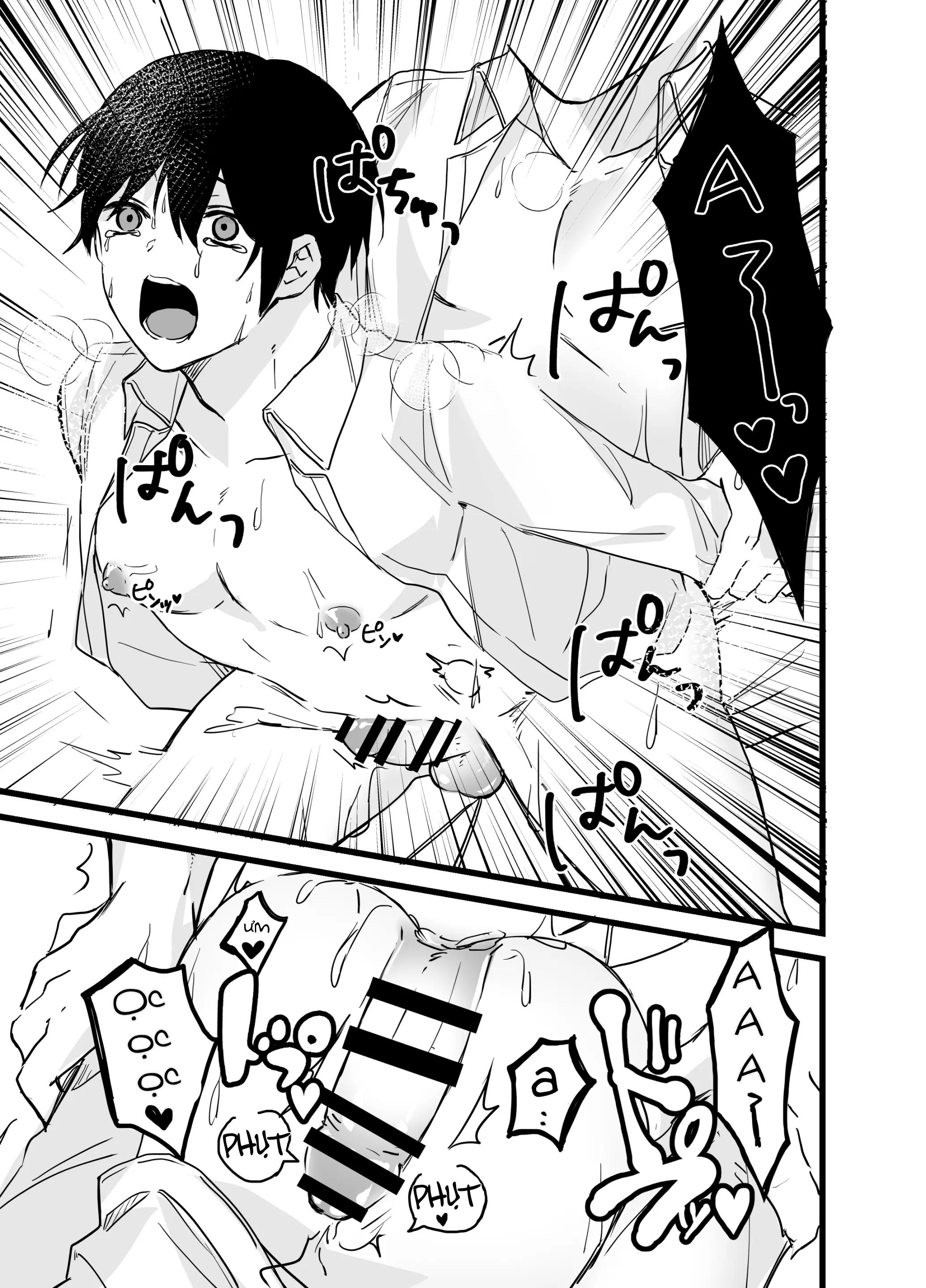 Đọc truyện Những Chàng trai gợi cảm (oneshot) - Chapter 185