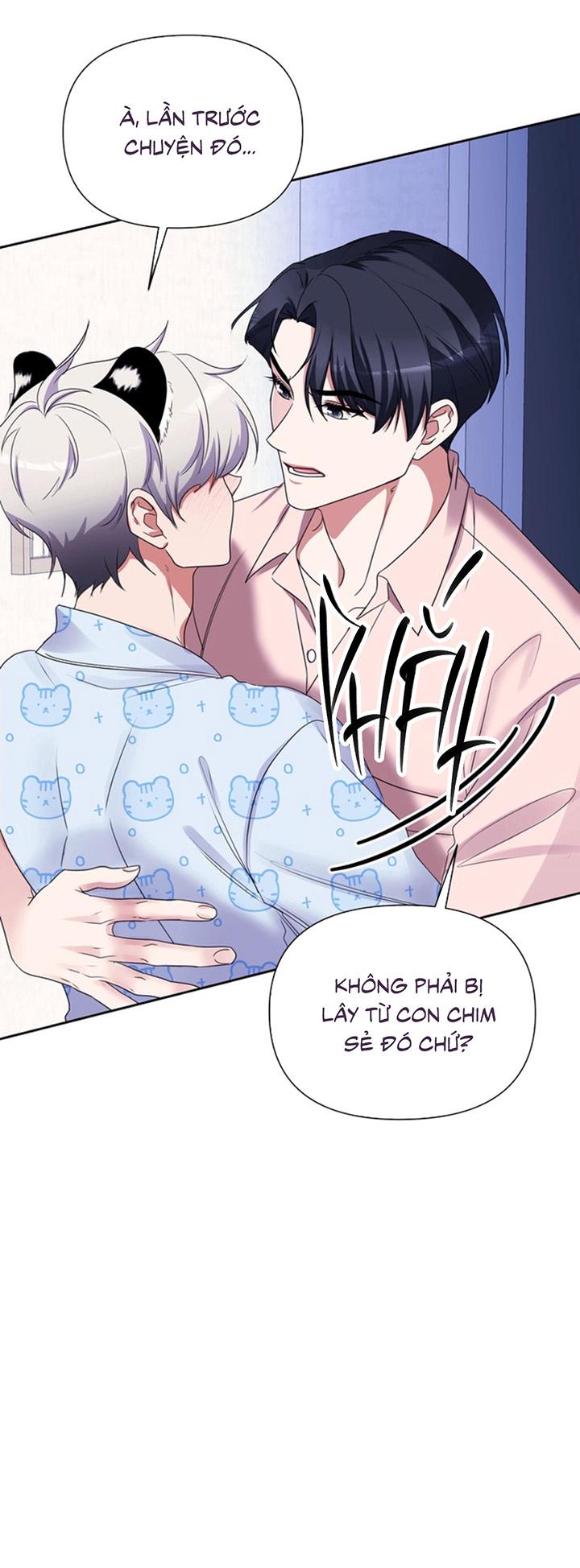 Đọc truyện [DDT] TRỒNG KỲ Ở NÚI BAEKDU - Chapter 5