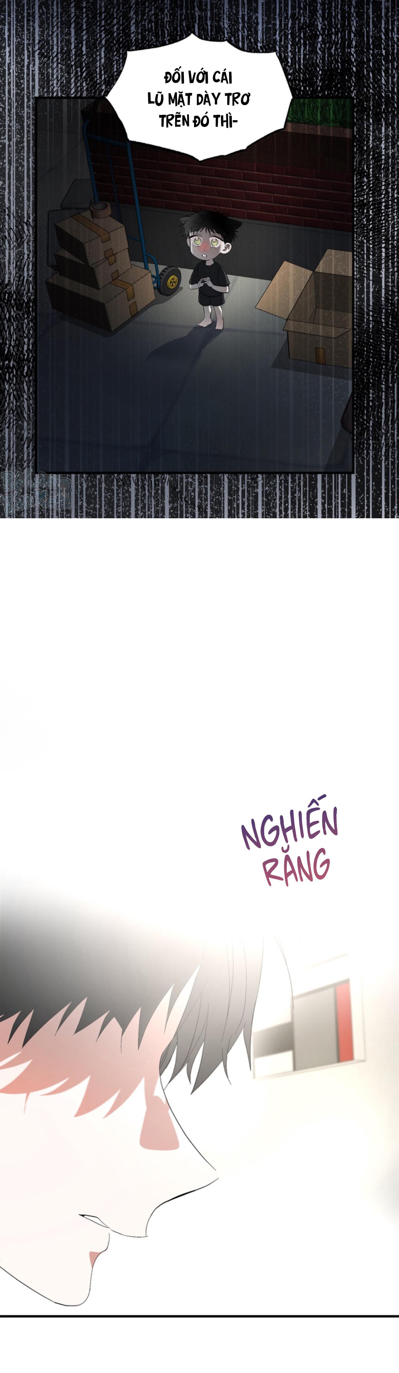 Đọc truyện XIN HÃY YÊU THƯƠNG DÙ TÔI LÀ CHUỘT - Chapter 3