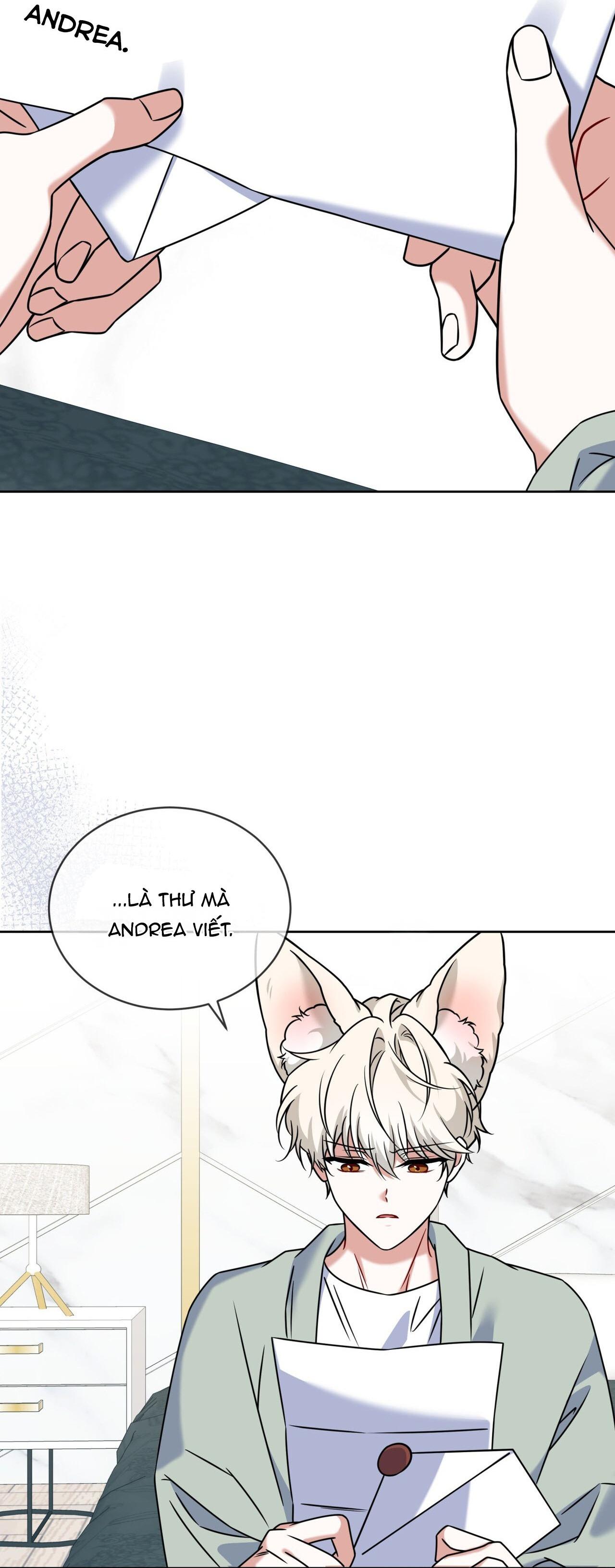 Đọc truyện NƯỚC UỐNG TÌNH YÊU CỦA CÁO PLIN - Chapter 47