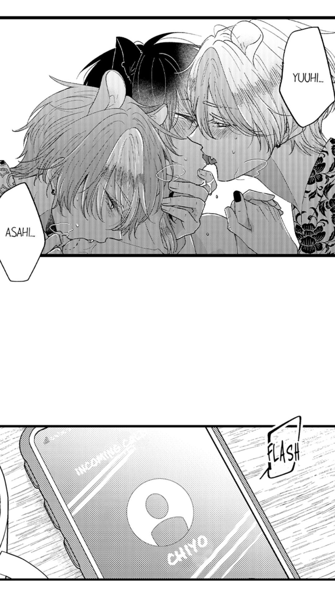 Đọc truyện Tabetai Anata - Chapter 56