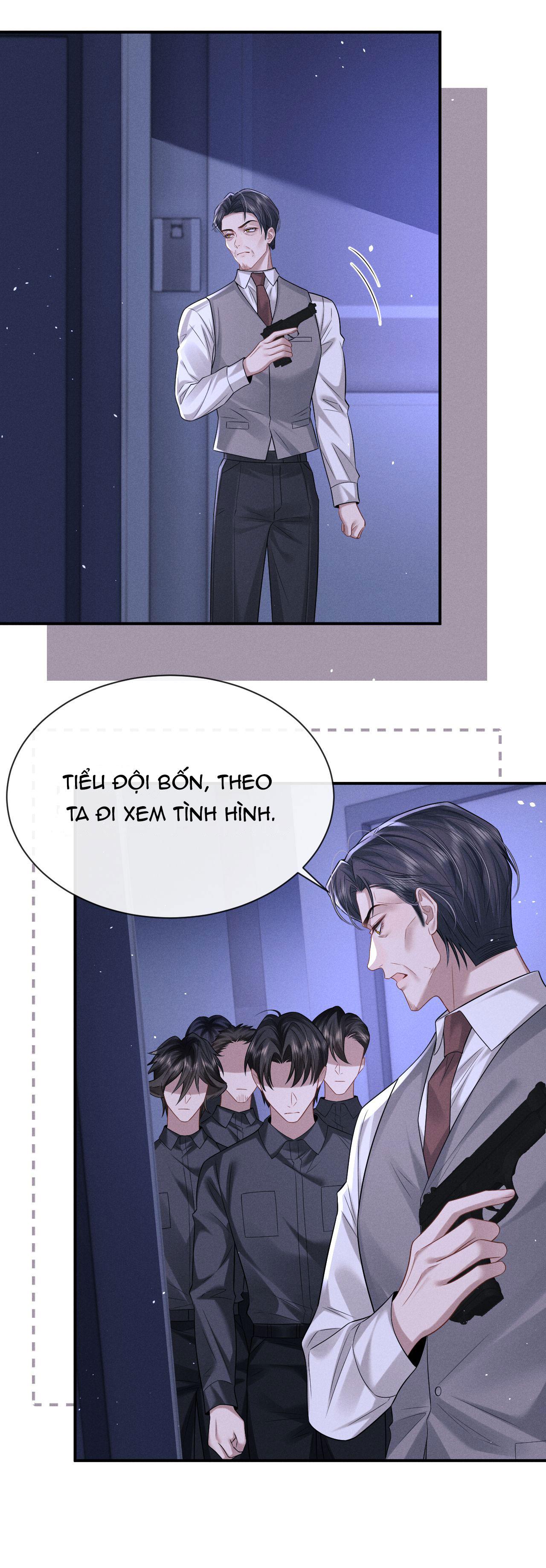 Đọc truyện Chấp Sự Thỏ Tai Cụp - Chapter 169