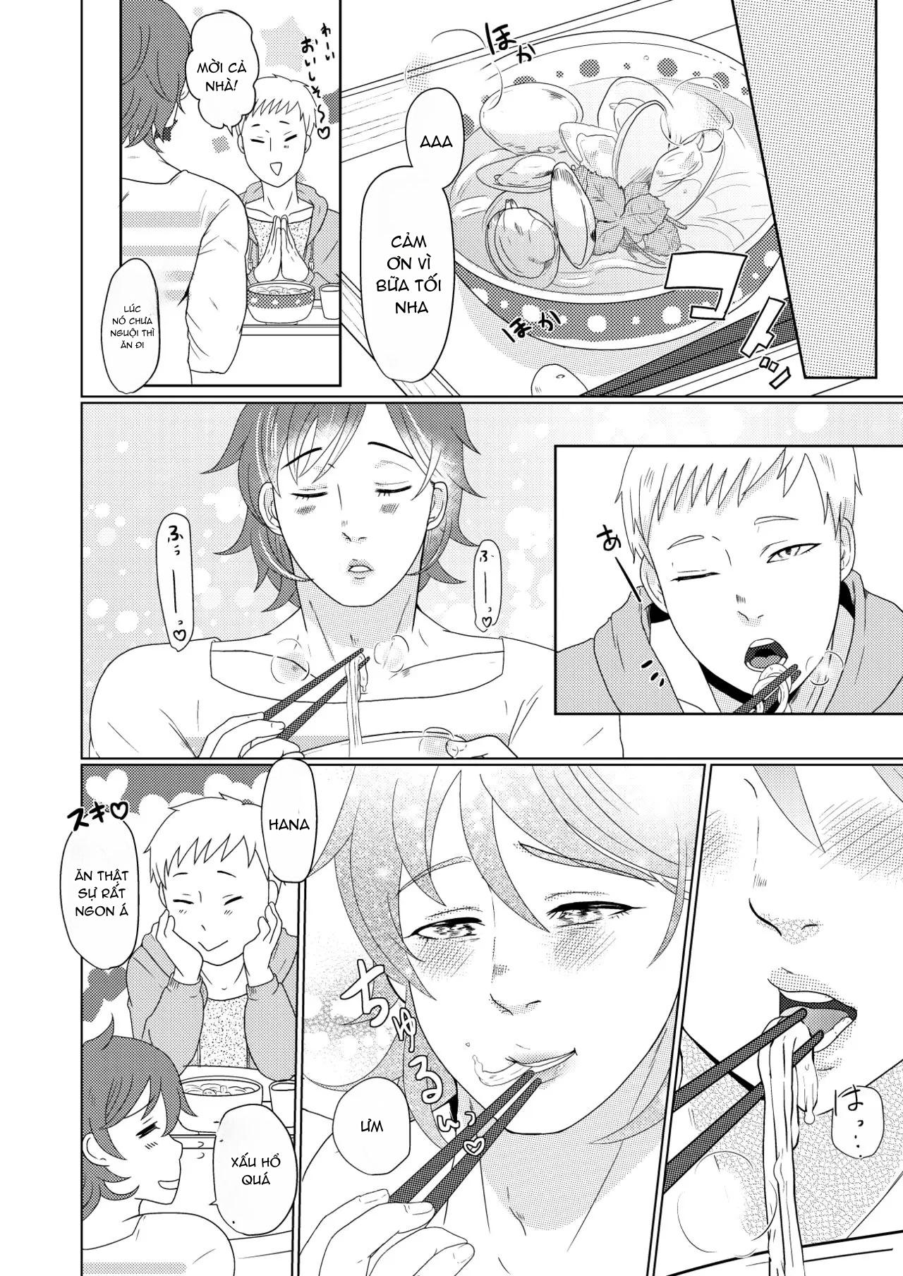 Đọc truyện ONESHOT CHỊCH - Chapter 375