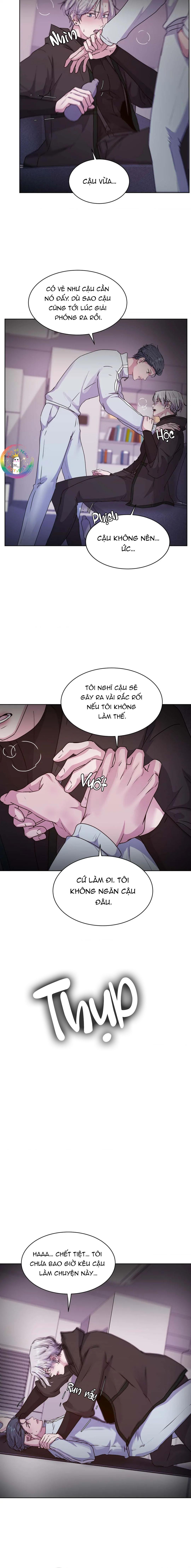 Đọc truyện Guiding Light - Chapter 40