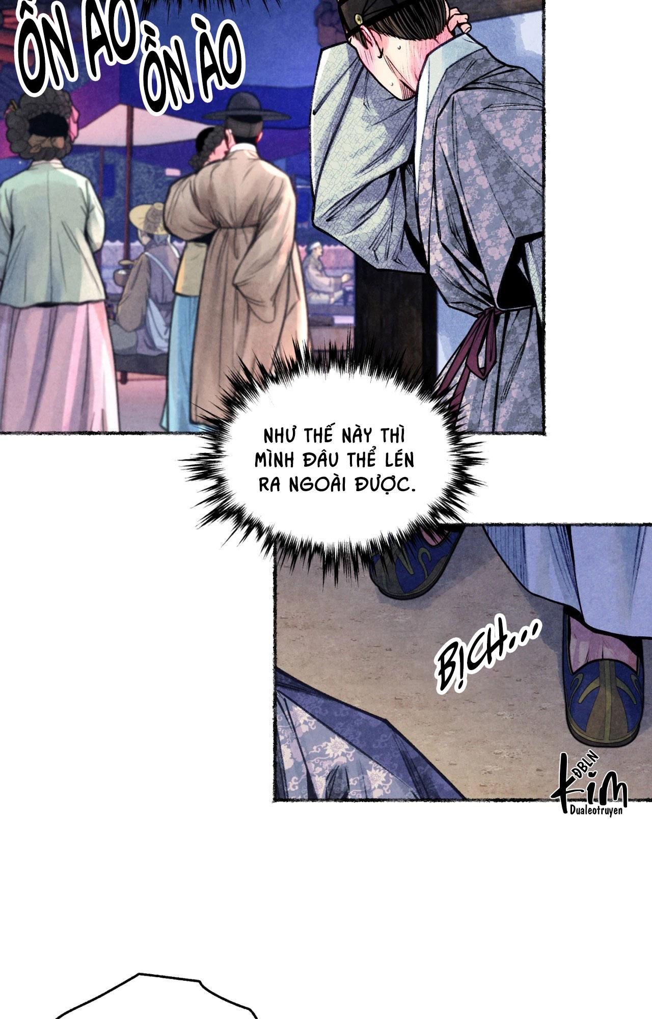 Đọc truyện THANH SƯƠNG PHÒ MÃ - Chapter 52