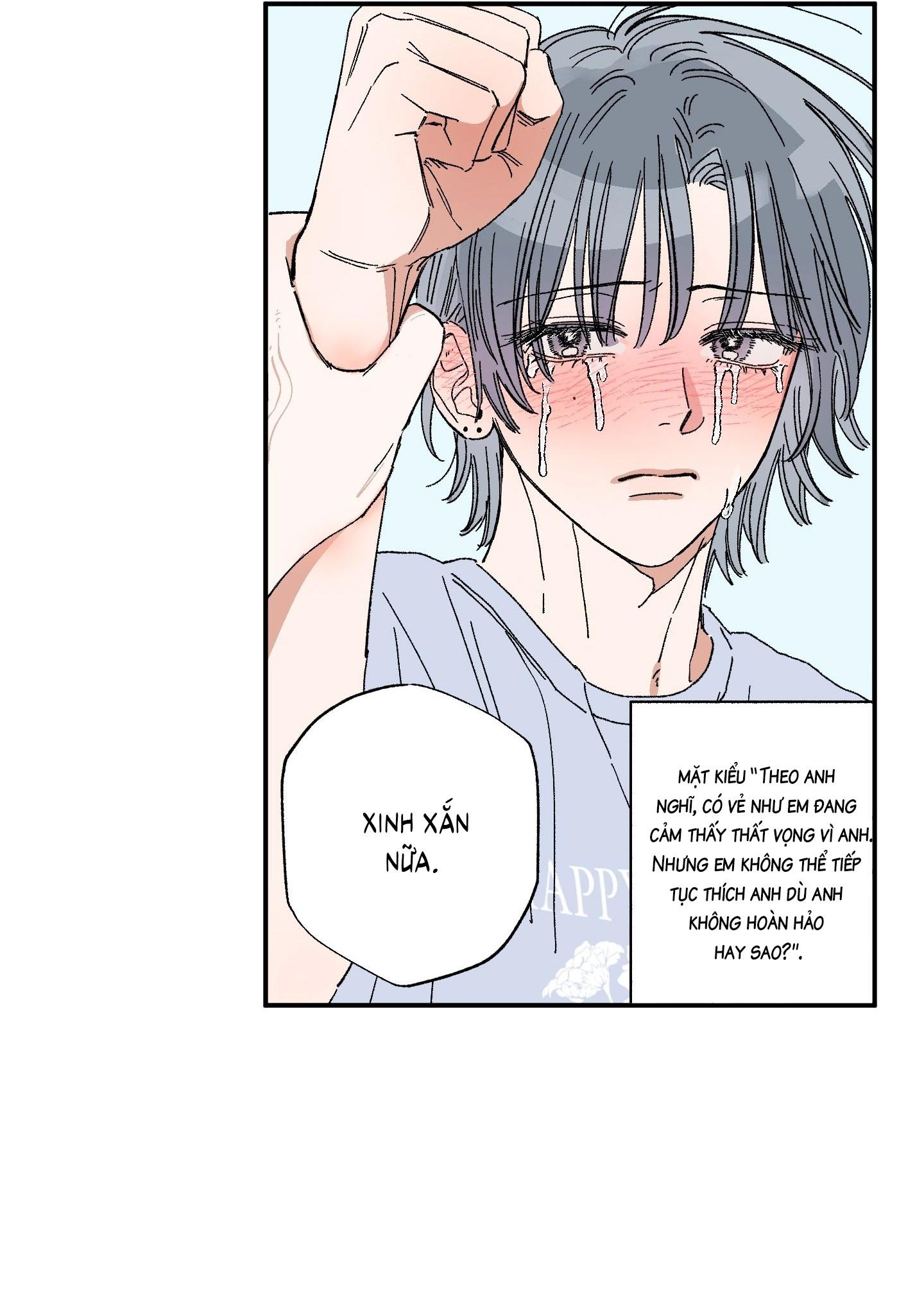 Đọc truyện  Điểm Hẹn Tình Đơn Phương - Chapter 33