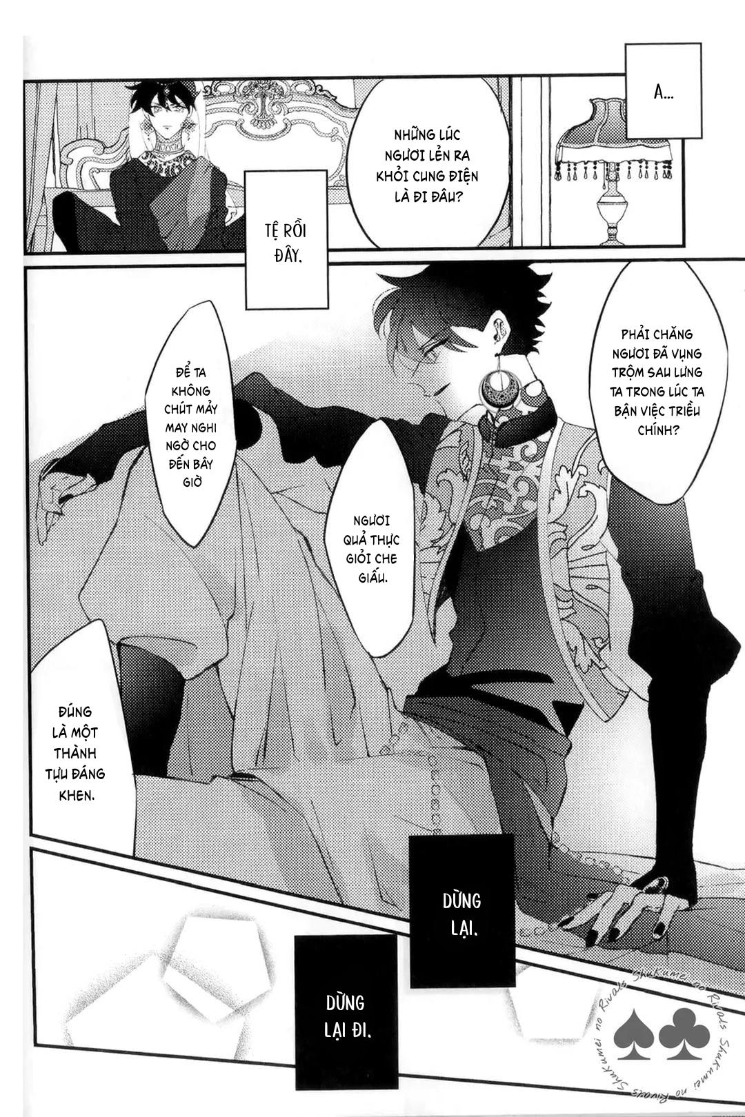 Đọc truyện DJ Detective Conan - Chapter 9