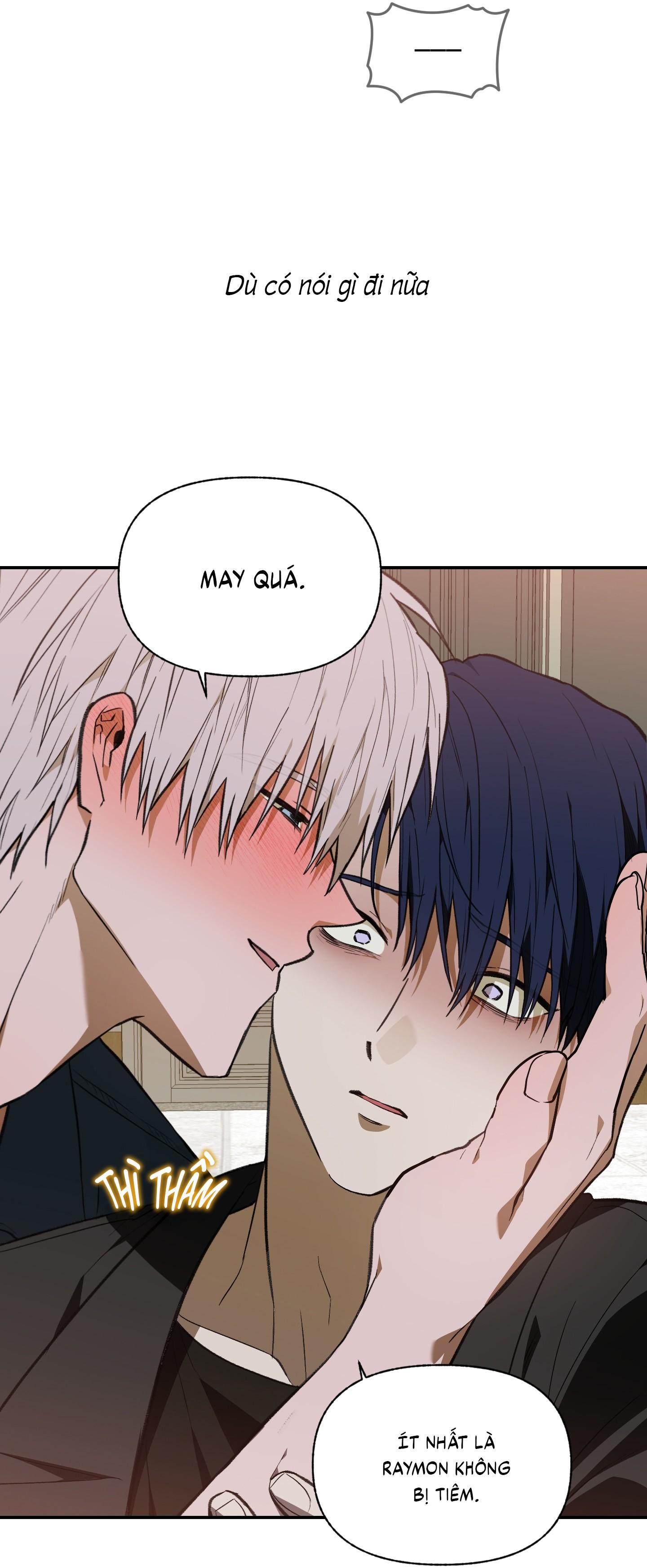 Đọc truyện (CBunu) Control Time - Chapter 47