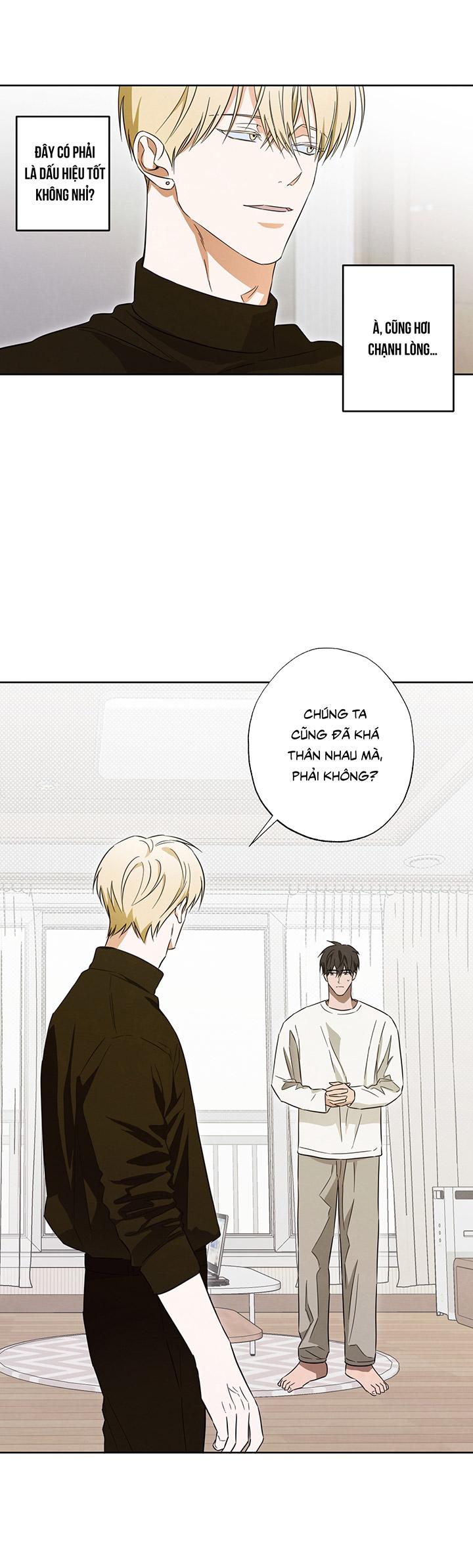 Đọc truyện [DDT] CHIẾN LƯỢC ĐOẠT TÂM CỦA CUỘC TÌNH ĐƠN PHƯƠNG - Chapter 4