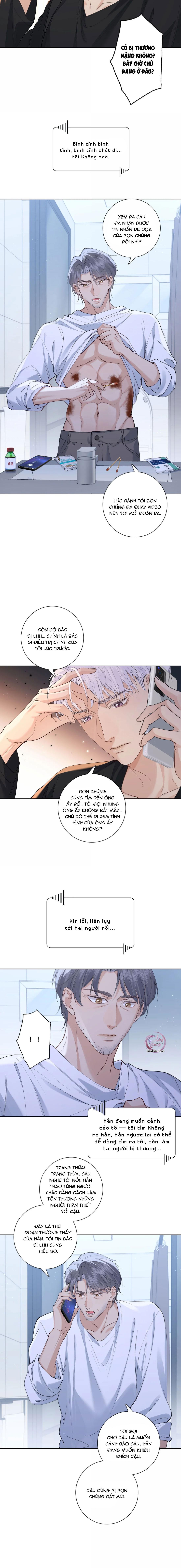 Đọc truyện Quan Hệ Đói Khát - Chapter 35