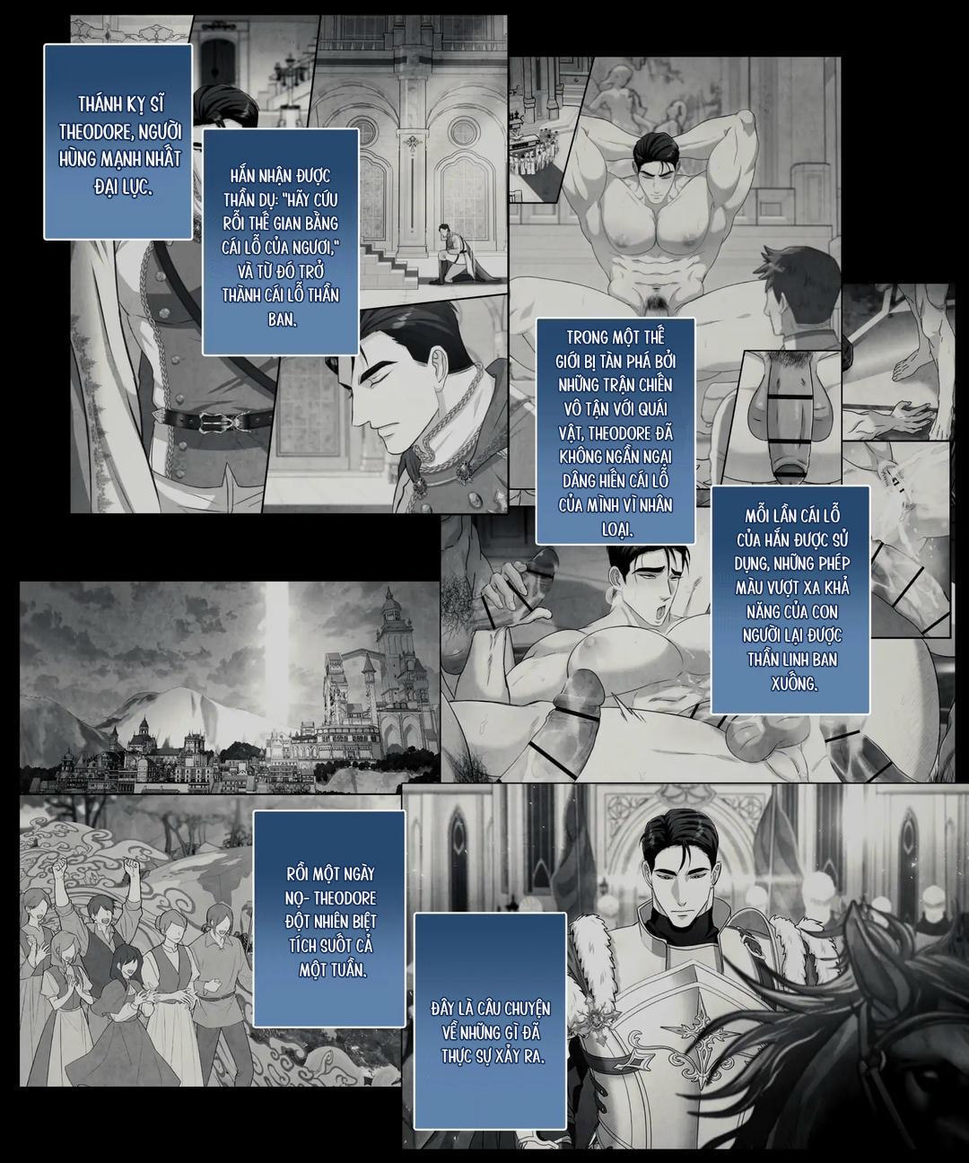 Đọc truyện 50 sắc thái làm tình - Chapter 13