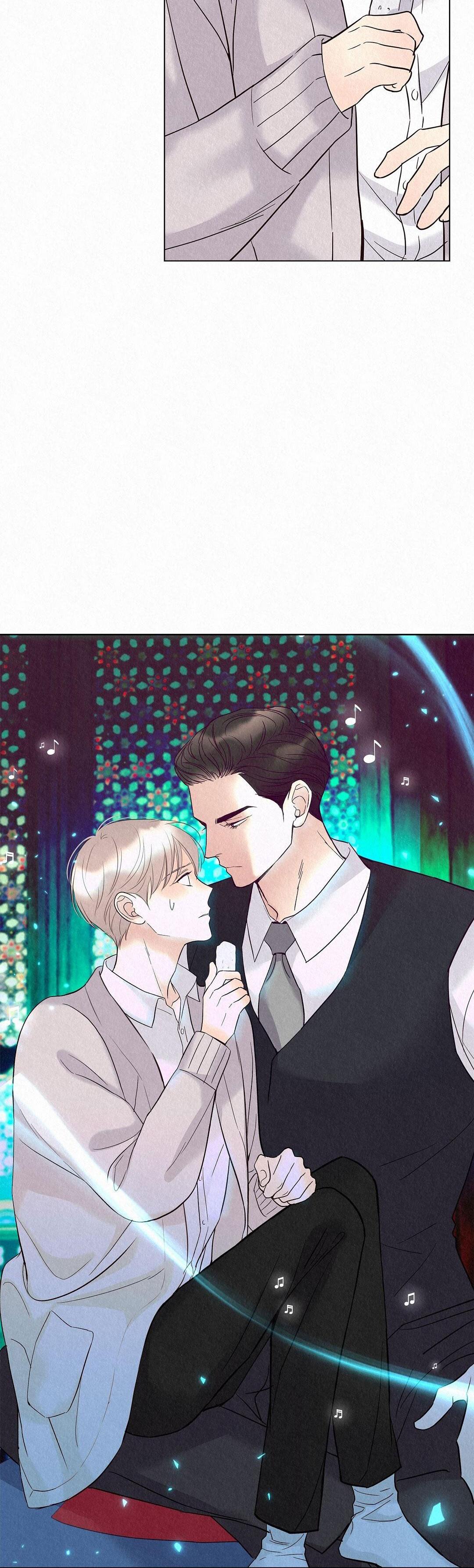 Đọc truyện BẢN CHẤT TÀ ÁC - Chapter 23
