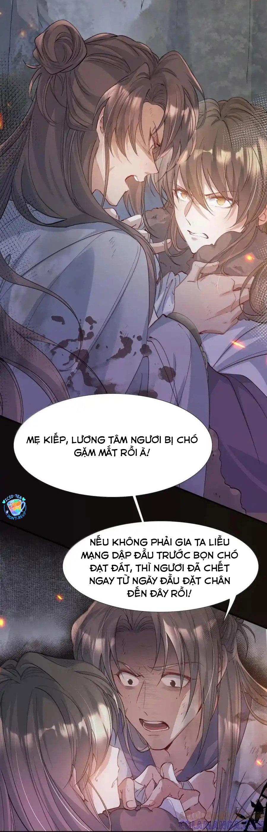 Đọc truyện Loạn thế vi vương - Chapter 124