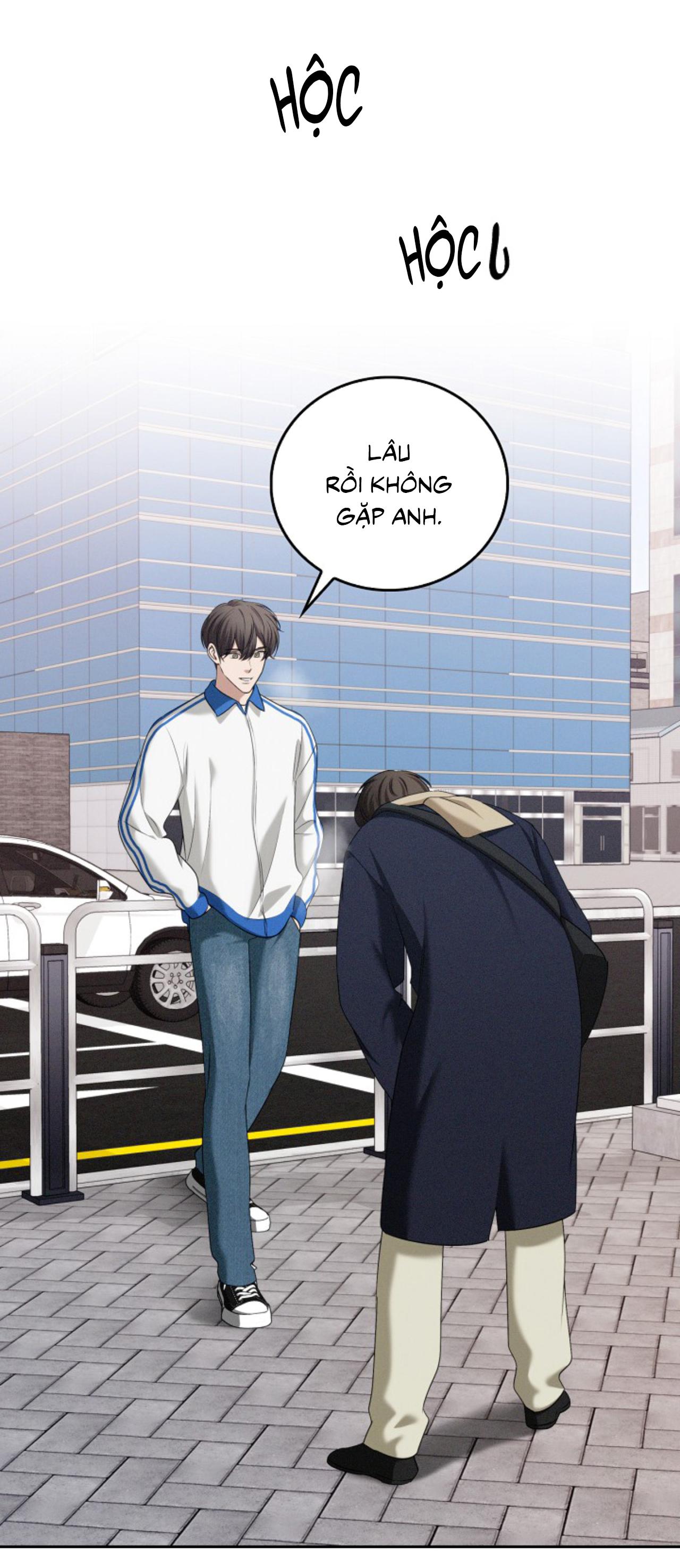Đọc truyện Critical Point - Chapter 67