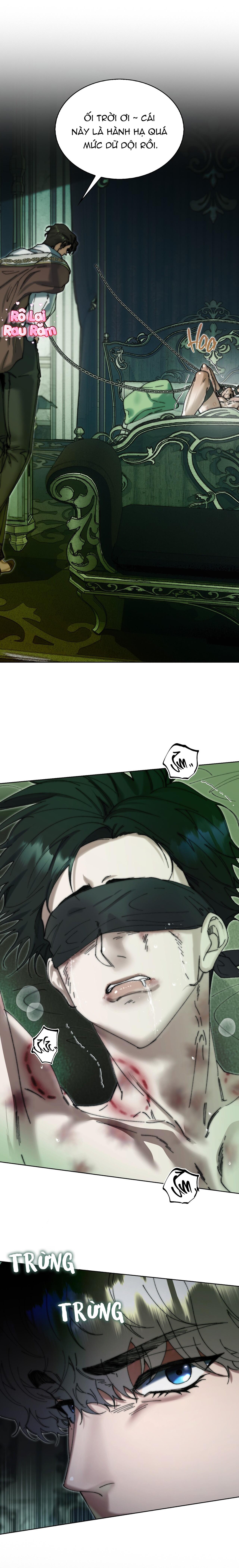 Đọc truyện Tôi đã bị trở thành nô lệ của người mà tôi từng vứt bỏ - Chapter 38