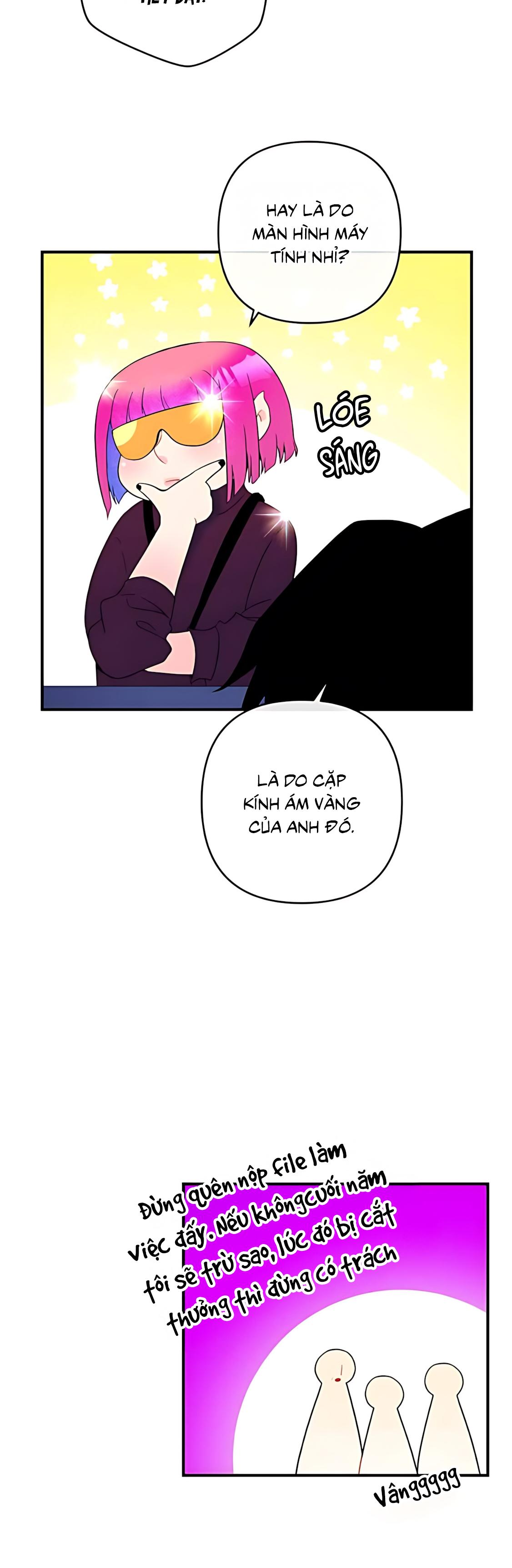 Đọc truyện Phải lòng cục cưng nói lắp - Chapter 9