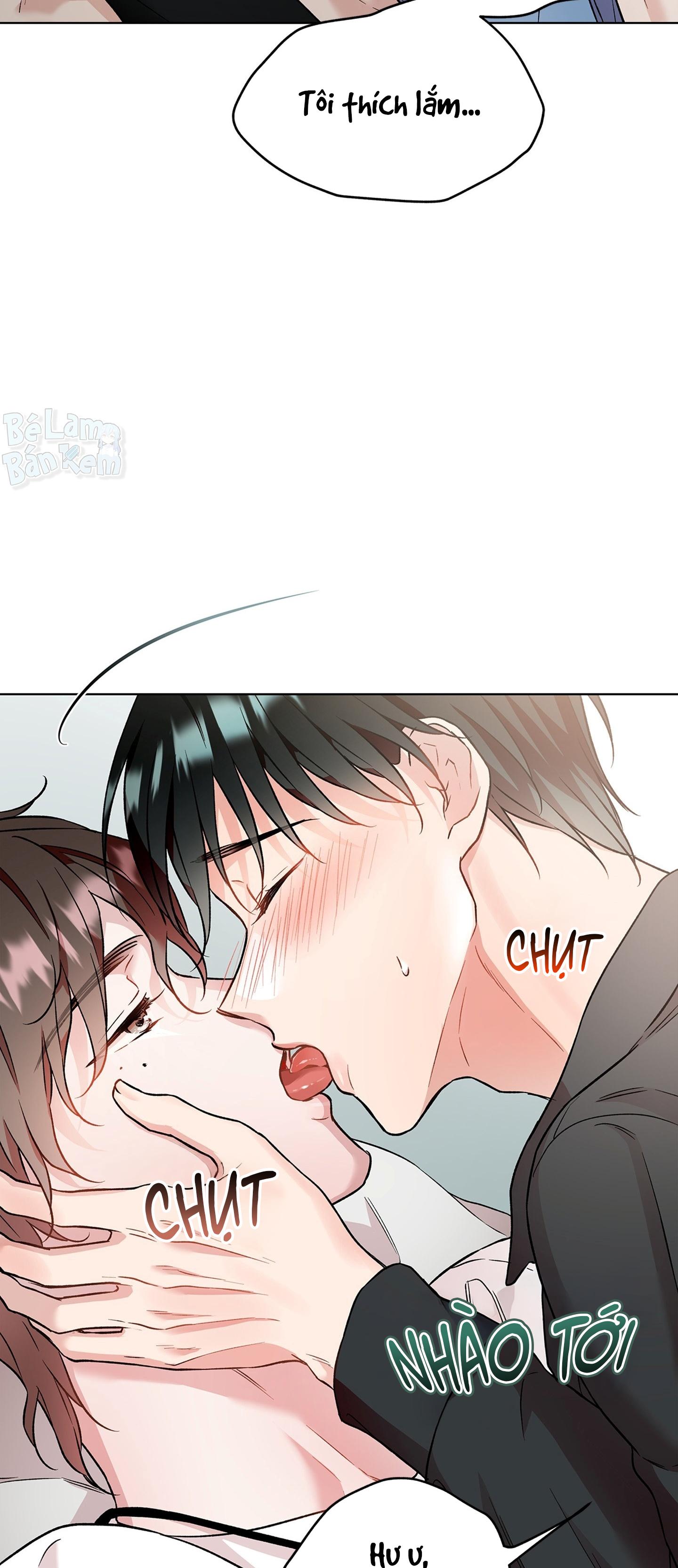 Đọc truyện Thần chết muốn trở thành thần tình yêu! - Chapter 3