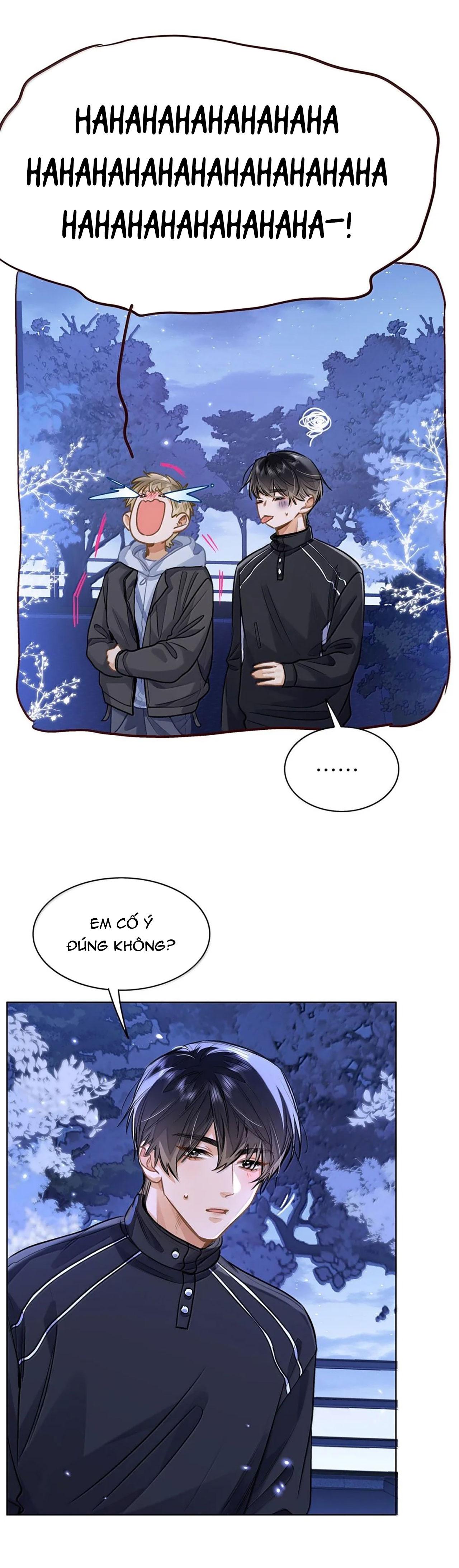Đọc truyện Tôi Thích Pheromone Của Cậu - Chapter 87