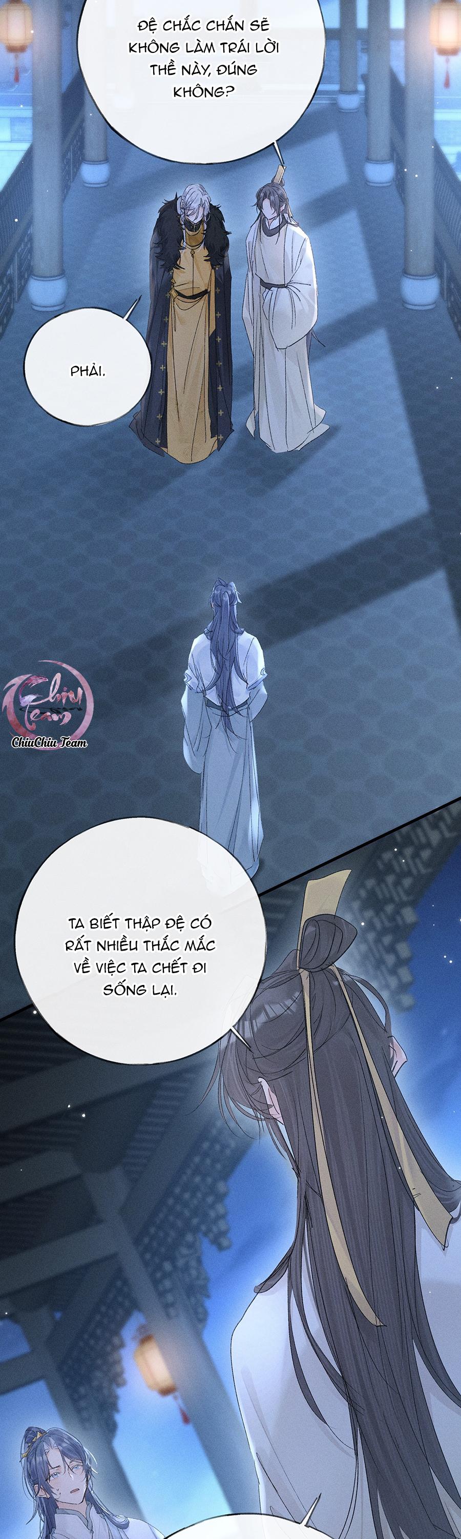 Đọc truyện Dụ địch thâm nhập - Chapter 79