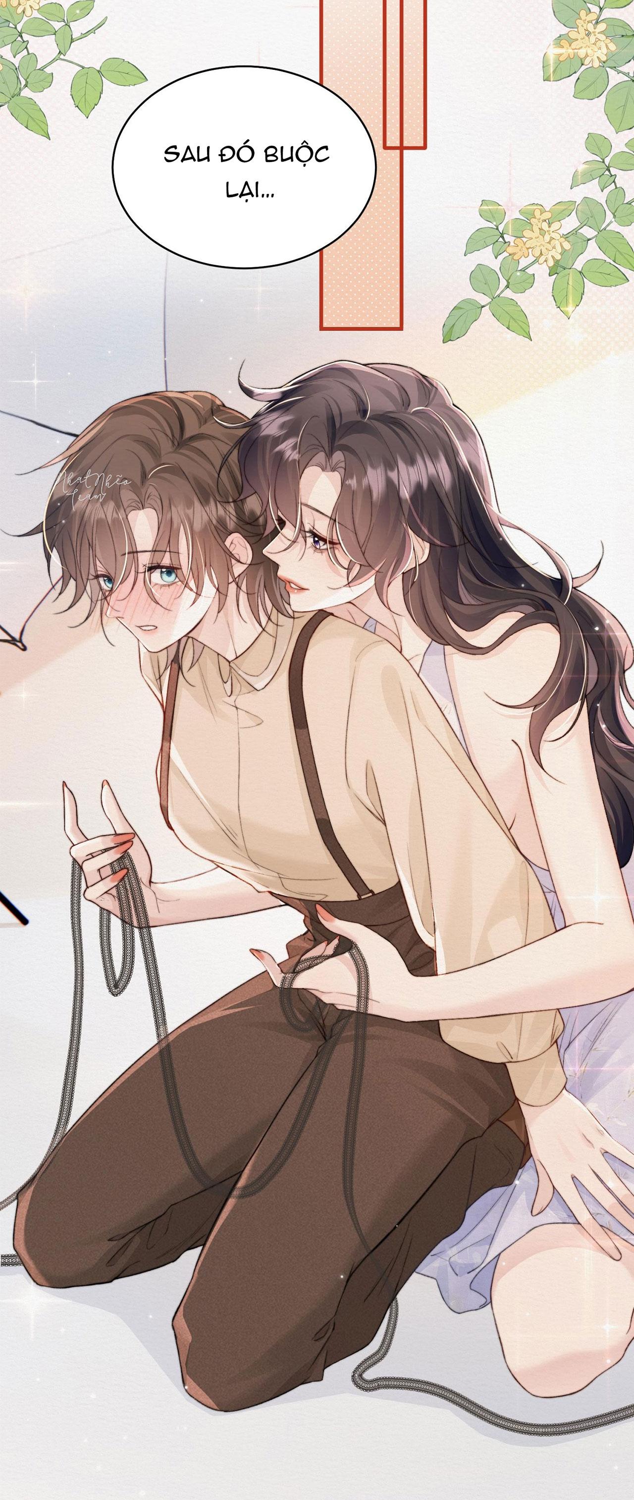 Đọc truyện Ảnh Chụp Phòng Kín - Chapter 7