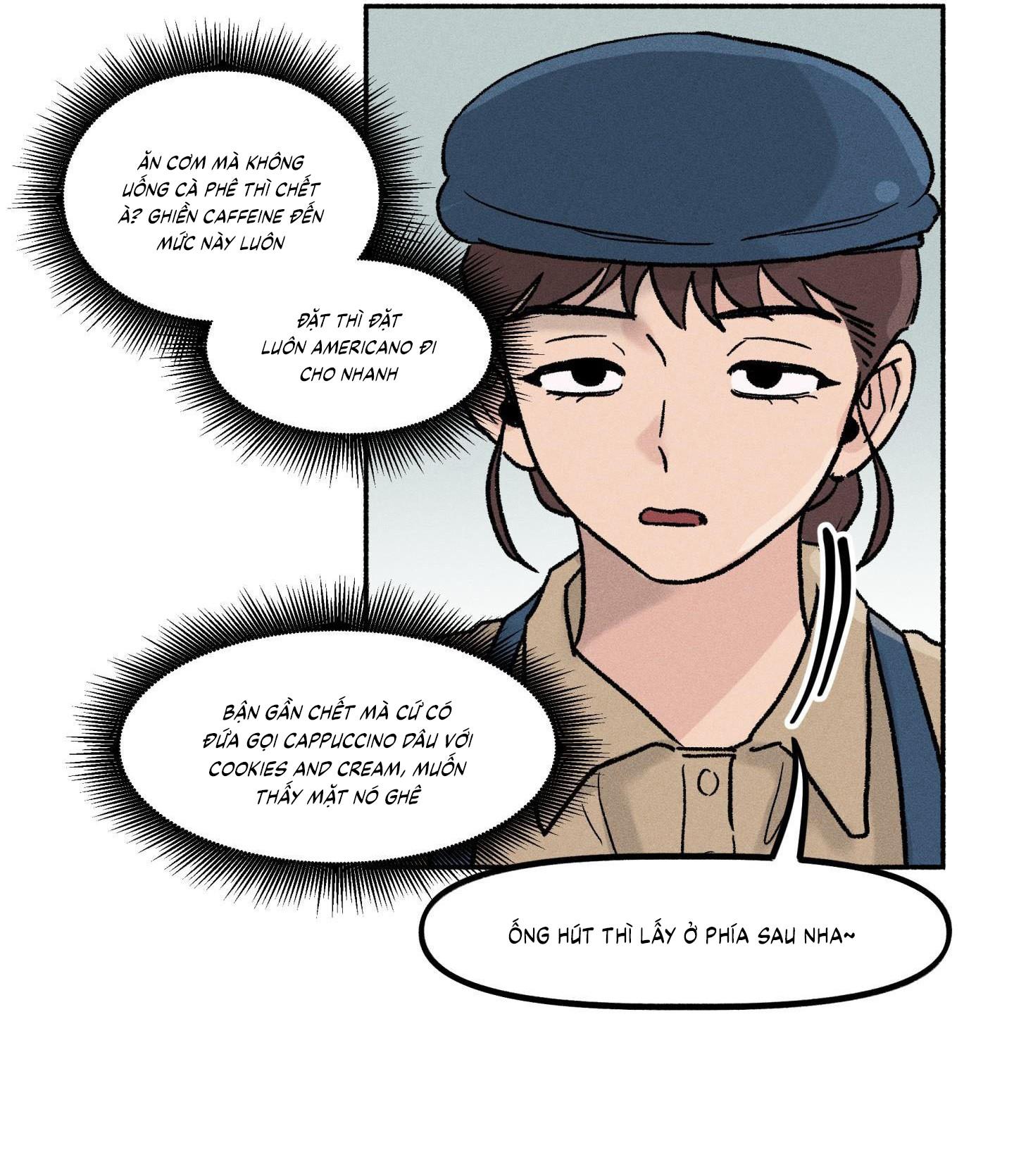 Đọc truyện (CBunu) Khi Người Lơ Đãng - Chapter 27