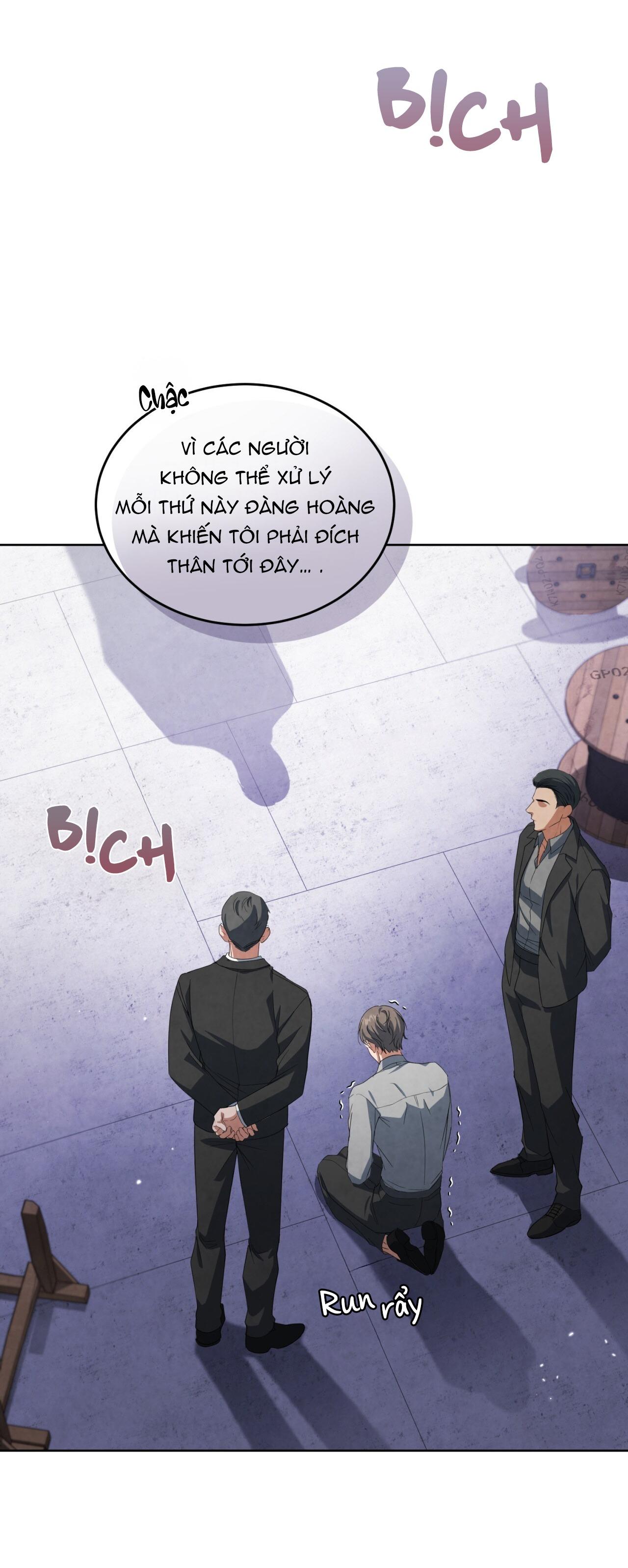 Đọc truyện THẾ GIỚI XUNG KHẮC - Chapter 4