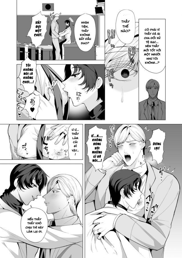 Đọc truyện TUYỂN TẬP ONESHOT - Chapter 55